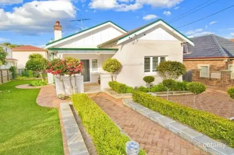 Property photo of 52 Wallis Avenue Strathfield NSW 2135