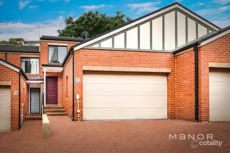 Property photo of 9/2 Parsonage Road Castle Hill NSW 2154