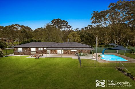 Property photo of 82 Boomerang Drive Glossodia NSW 2756