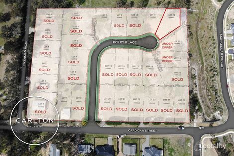 Property photo of 12 Poppy Place Balaclava NSW 2575