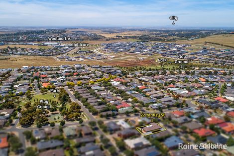 Property photo of 22 Yardley Street Sunbury VIC 3429