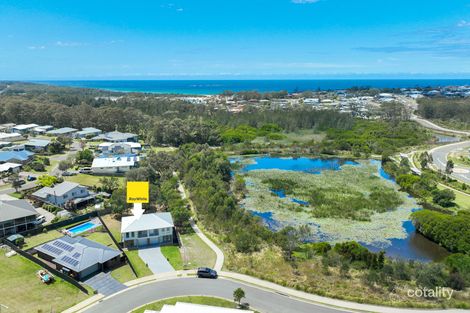 Property photo of 11 Eyre Crescent Burrill Lake NSW 2539