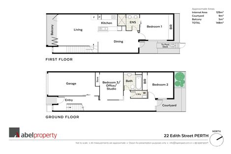 Property photo of 22 Edith Street Perth WA 6000