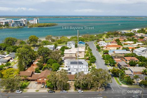 1/411 Bayview St, Paradise Point, QLD 4216