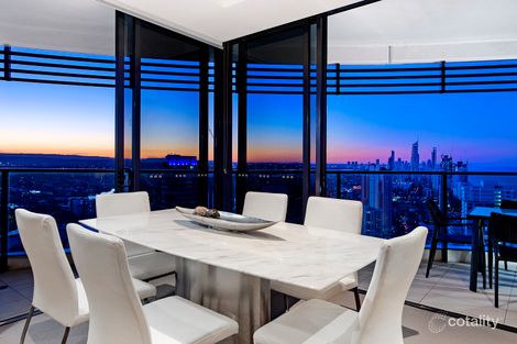 Property photo of 3601/1 Oracle Boulevard Broadbeach QLD 4218
