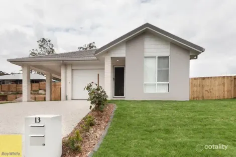 Property photo of 13 Dawson Place Brassall QLD 4305