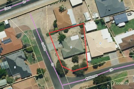 Property photo of 4 Culling Grove Eaton WA 6232