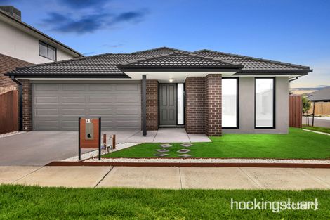 Property photo of 41 Chetwynd Grove Wollert VIC 3750