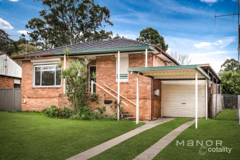 25 Jean St, Seven Hills, NSW 2147