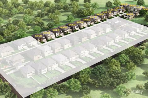 Property photo of LOT 23416 Stone Mason Drive Kellyville NSW 2155