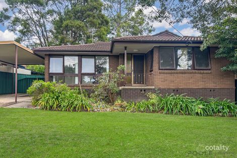 Property photo of 21 Judith Avenue Mount Riverview NSW 2774