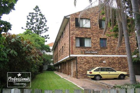 Property photo of 3/10 Cadell Street Toowong QLD 4066