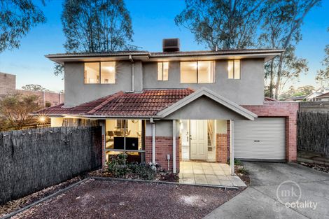 Property photo of 5/31 Haley Street Diamond Creek VIC 3089