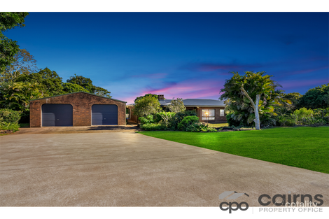 Lot 531 Peeramon Rd, Peeramon, QLD 4885