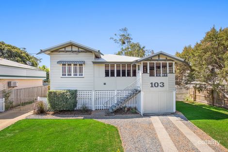 103 Livingstone St, Berserker, QLD 4701