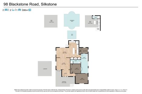 Property photo of 98 Blackstone Road Silkstone QLD 4304