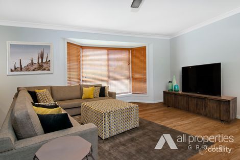 Property photo of 84 Bannockburn Crescent Parkinson QLD 4115