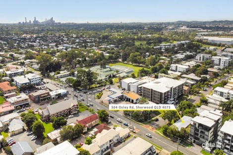 504 Oxley Rd, Sherwood, QLD 4075