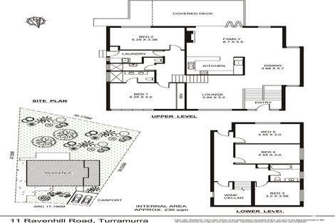 Property photo of 11 Ravenhill Road Turramurra NSW 2074