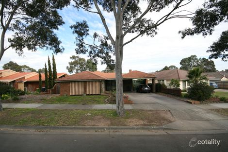 Property photo of 23 Lakeside Boulevard Rowville VIC 3178