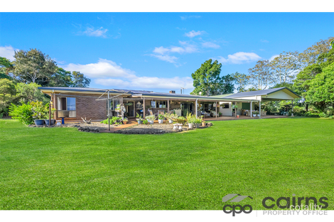 Property photo of LOT 531 Peeramon Road Peeramon QLD 4885