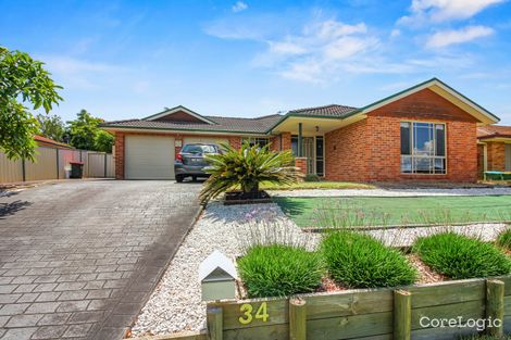 Property photo of 34 Heritage Drive Kanwal NSW 2259