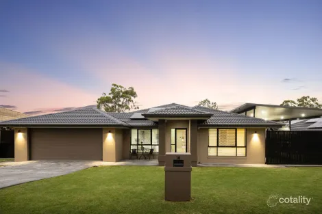 18 Dillon Ave, Augustine Heights, QLD 4300