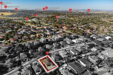 Property photo of 11 Hunter Avenue Roxburgh Park VIC 3064