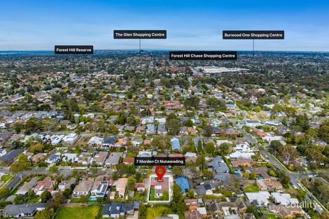 Property photo of 7 Morden Court Nunawading VIC 3131