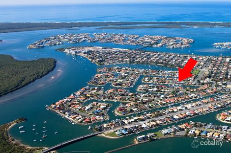 Property photo of 12 Drysdale Place Paradise Point QLD 4216