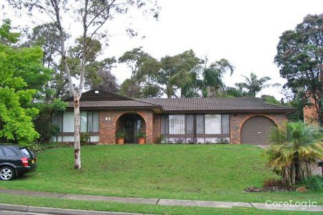 Property photo of 38 Miller Place Menai NSW 2234