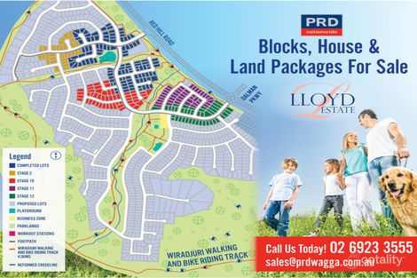 Property photo of 8 Tycho Place Lloyd NSW 2650