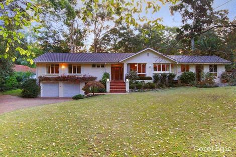 Property photo of 63 Lucinda Avenue Wahroonga NSW 2076