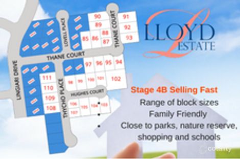 Property photo of 8 Tycho Place Lloyd NSW 2650