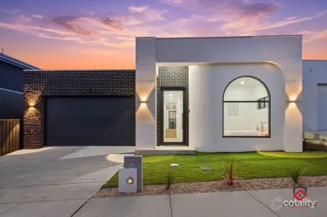 Property photo of 4 Skyring Street Whitlam ACT 2611