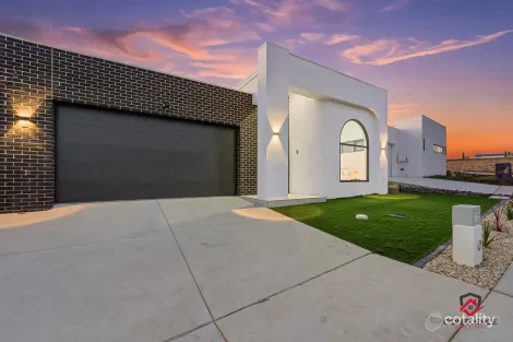 Property photo of 4 Skyring Street Whitlam ACT 2611