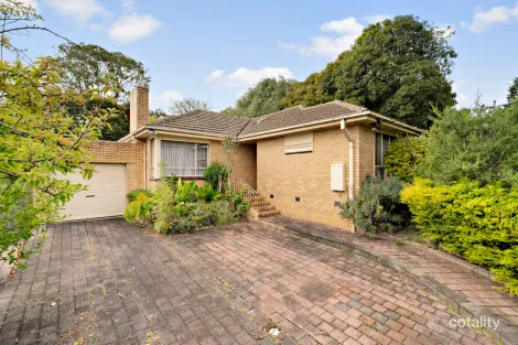 Property photo of 15 Brae Grove Nunawading VIC 3131