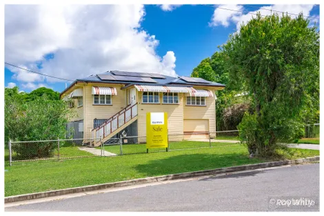 Property photo of 128 Edington Street Berserker QLD 4701