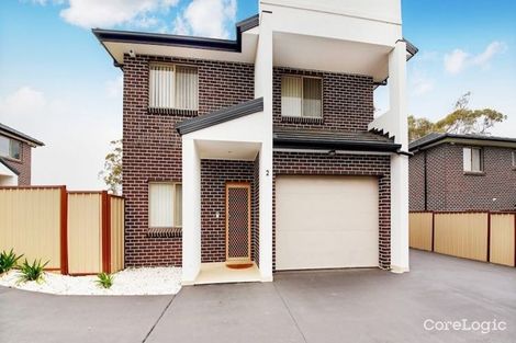 Property photo of 2/16 Groundsel Avenue Macquarie Fields NSW 2564