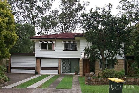 Property photo of 14 Burdon Street Keperra QLD 4054