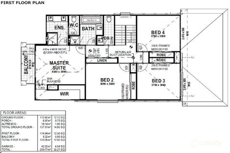 Property photo of 7 Walker Street Aintree VIC 3336