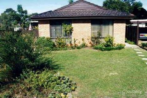 Property photo of 11 Hale Crescent South Windsor NSW 2756