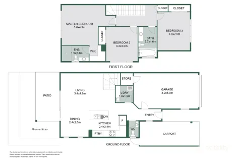 Property photo of 2/20 Moore Street Morningside QLD 4170