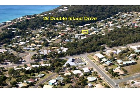 26 Double Island Dr, Rainbow Beach, QLD 4581