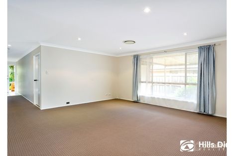 Property photo of 12 Duxton Court Rouse Hill NSW 2155
