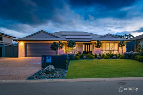 Property photo of 42 Rollston Street Amaroo ACT 2914