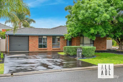 Property photo of 1 Manning Crescent Pooraka SA 5095