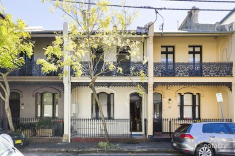 Property photo of 34 Ridge Street Surry Hills NSW 2010