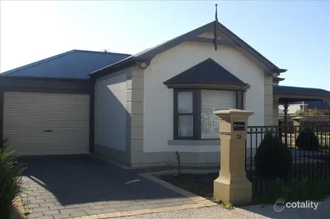 21 Shoalhaven Cct, Mawson Lakes, SA 5095