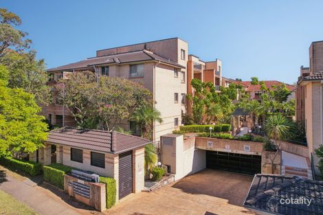 18/2 Conie Ave, Baulkham Hills, NSW 2153